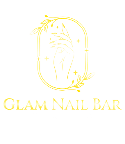 Glam Nail Bar Logo