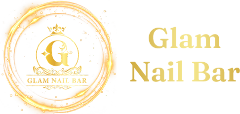 Glam Nail Bar logo