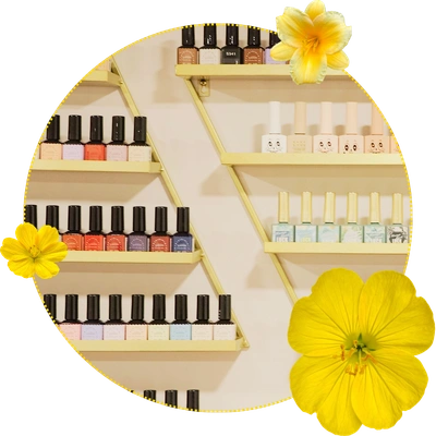 Nail polish